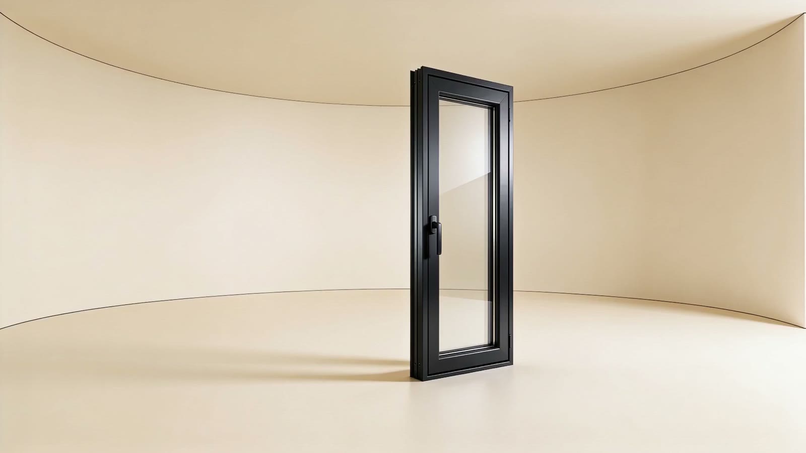 Aluminijumski prozor sa termoprekidom